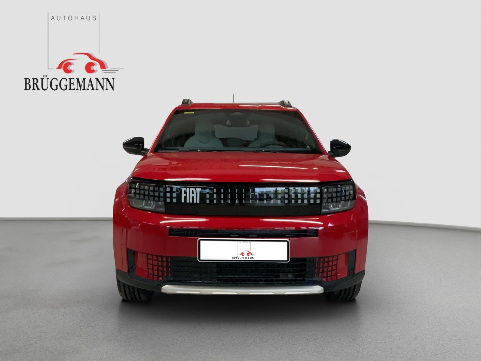 Fahrzeugabbildung Fiat Grande Panda Elektro La Prima + Winterpaket