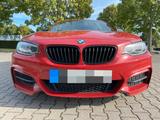 BMW M235i Coupé | Melbourne Rot - rote BMW M235