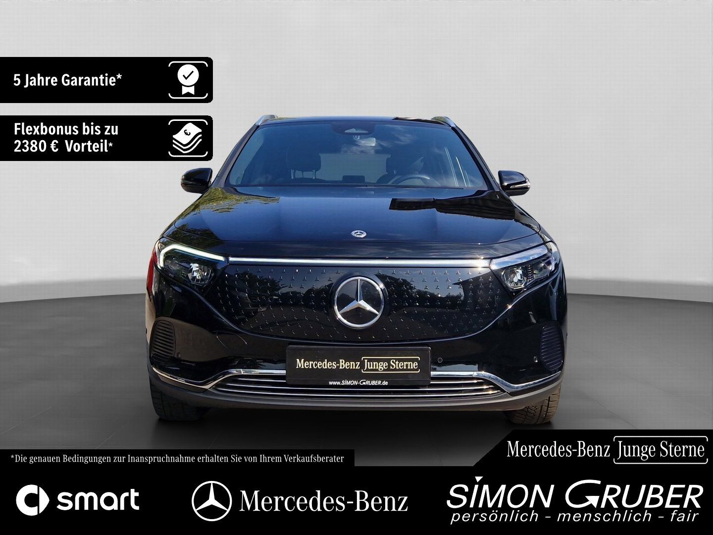 Fahrzeugabbildung Mercedes-Benz EQA 250 Progressive Advanced Navi Kamera LED