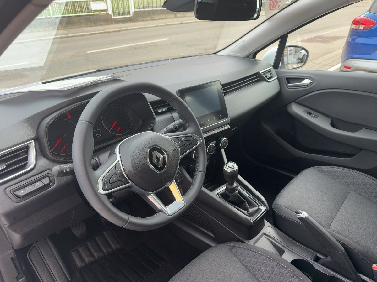 Fahrzeugabbildung Renault Clio ZEN TCe 90 7" Touch EPH SHZ