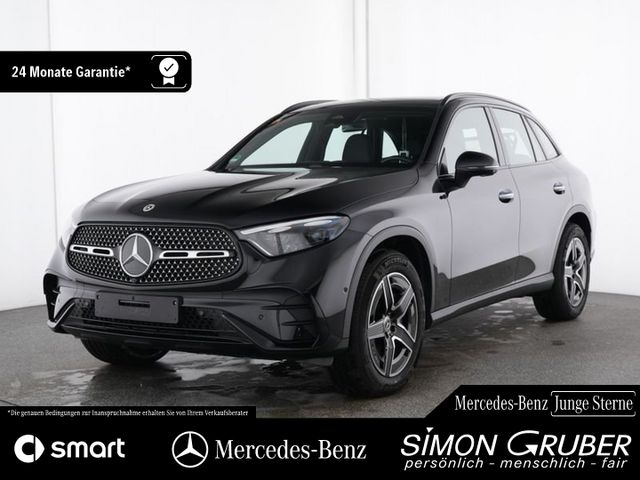 Mercedes-Benz GLC 450 d 4M AMG Airmatic Pano Sitzklima HUD AHK