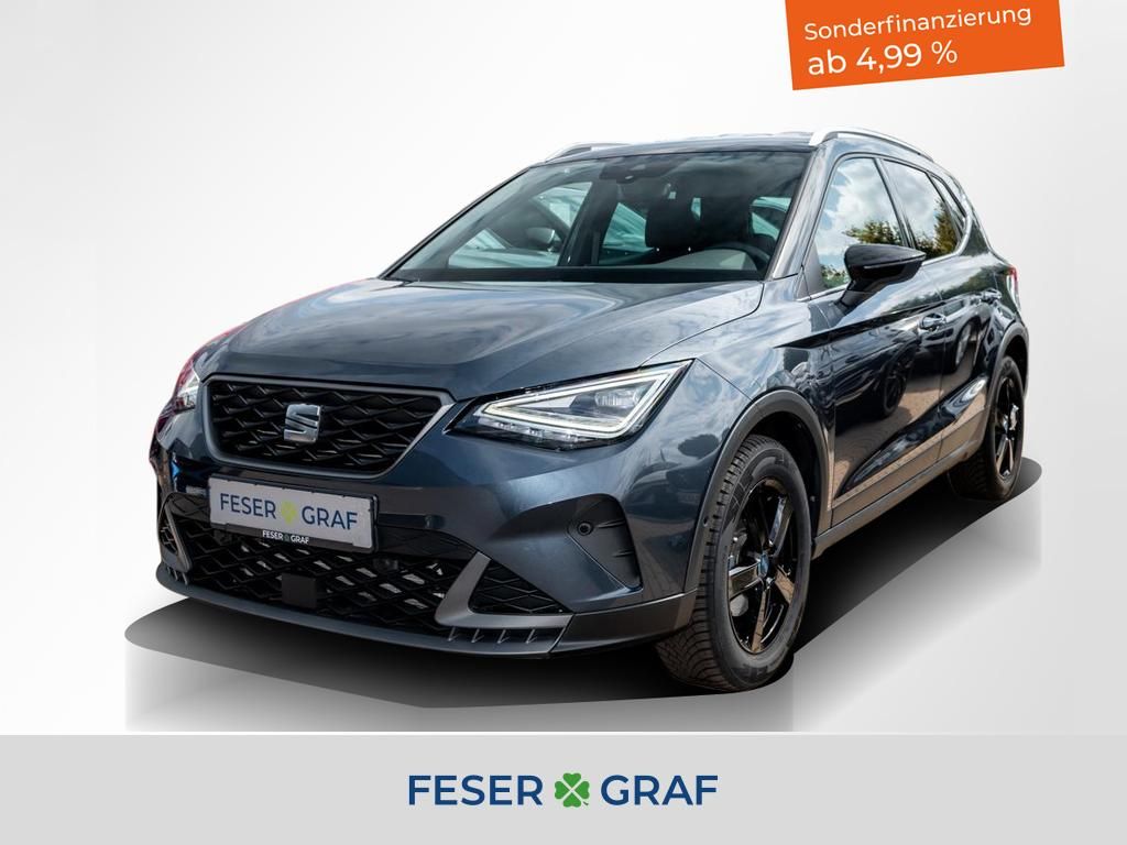 Seat Arona FR 1.0 TSI/NAVI/FULLLINK/RFK/SHZ/ACC