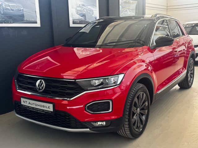 Volkswagen T-Roc 2.0 TSI DSG Sport 4Motion Virtual LED RCAM