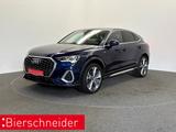 Audi Q3 Sportback 45 TFSI e S tronic 2xS line MATRIX 