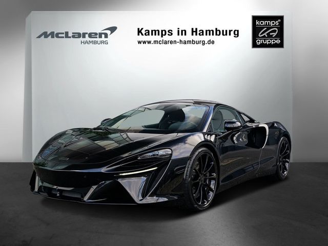 McLaren Artura Performance I Lift I Black Pack