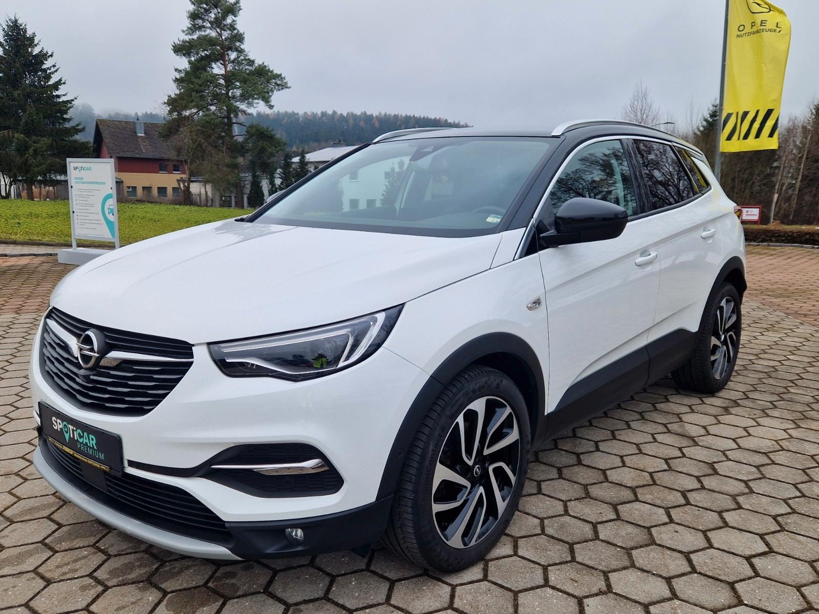 Opel Grandland (X)  Ultimate - Vollausstattung