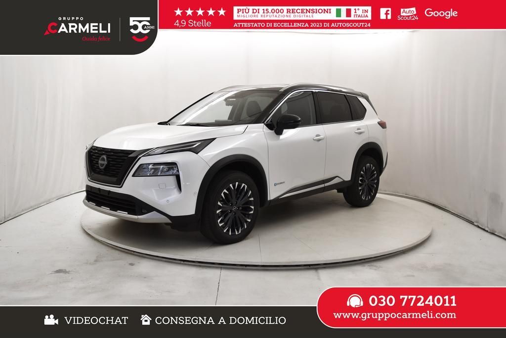 Image of Nissan X-Trail