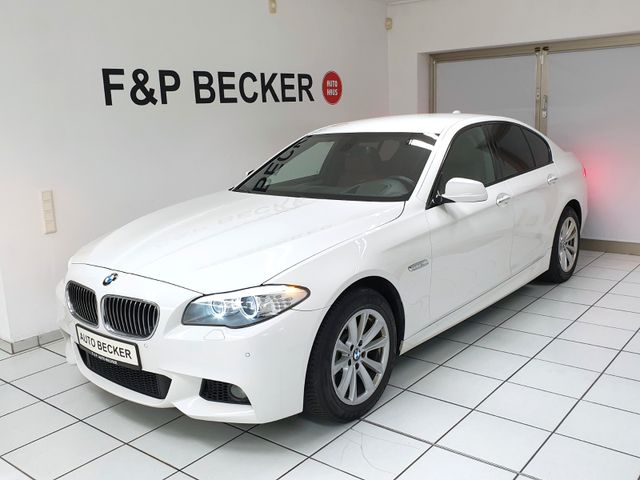 BMW 530d M Paket 2.Hand Leder HUD Memory Kamera