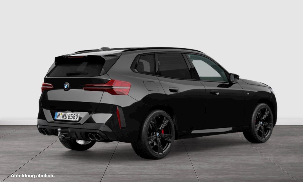 BMW X3 M50 - Bild 2