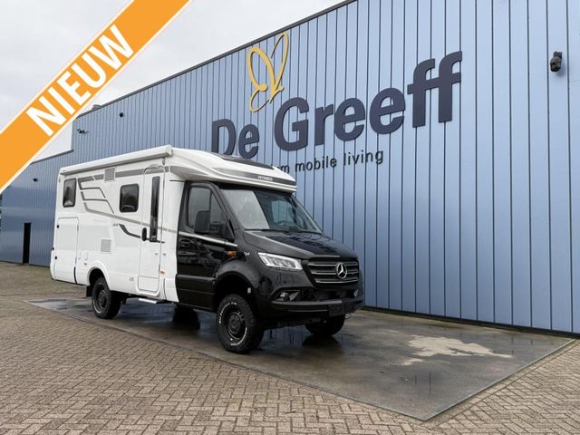 HYMER / ERIBA / HYMERCAR ML-T 580 4x4