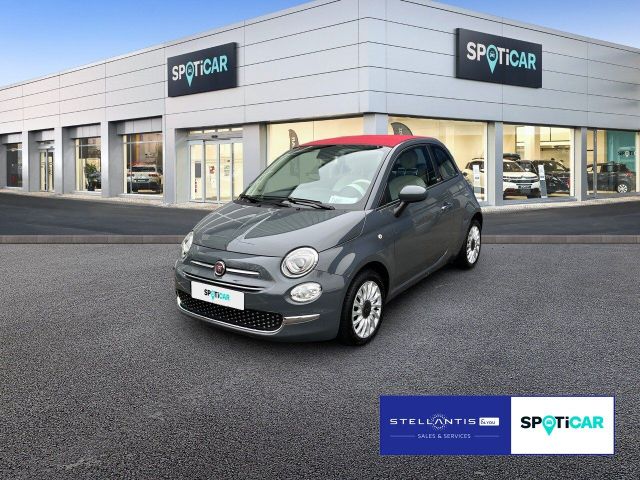 Fiat 500C 1.0 Mild Hybrid Lounge S&S (EURO 6d) GJR