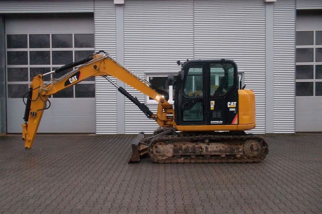 CAT 308E