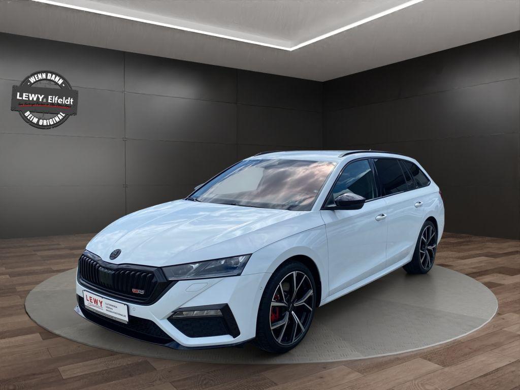 Skoda Octavia Combi 2.0 TSI DSG RS