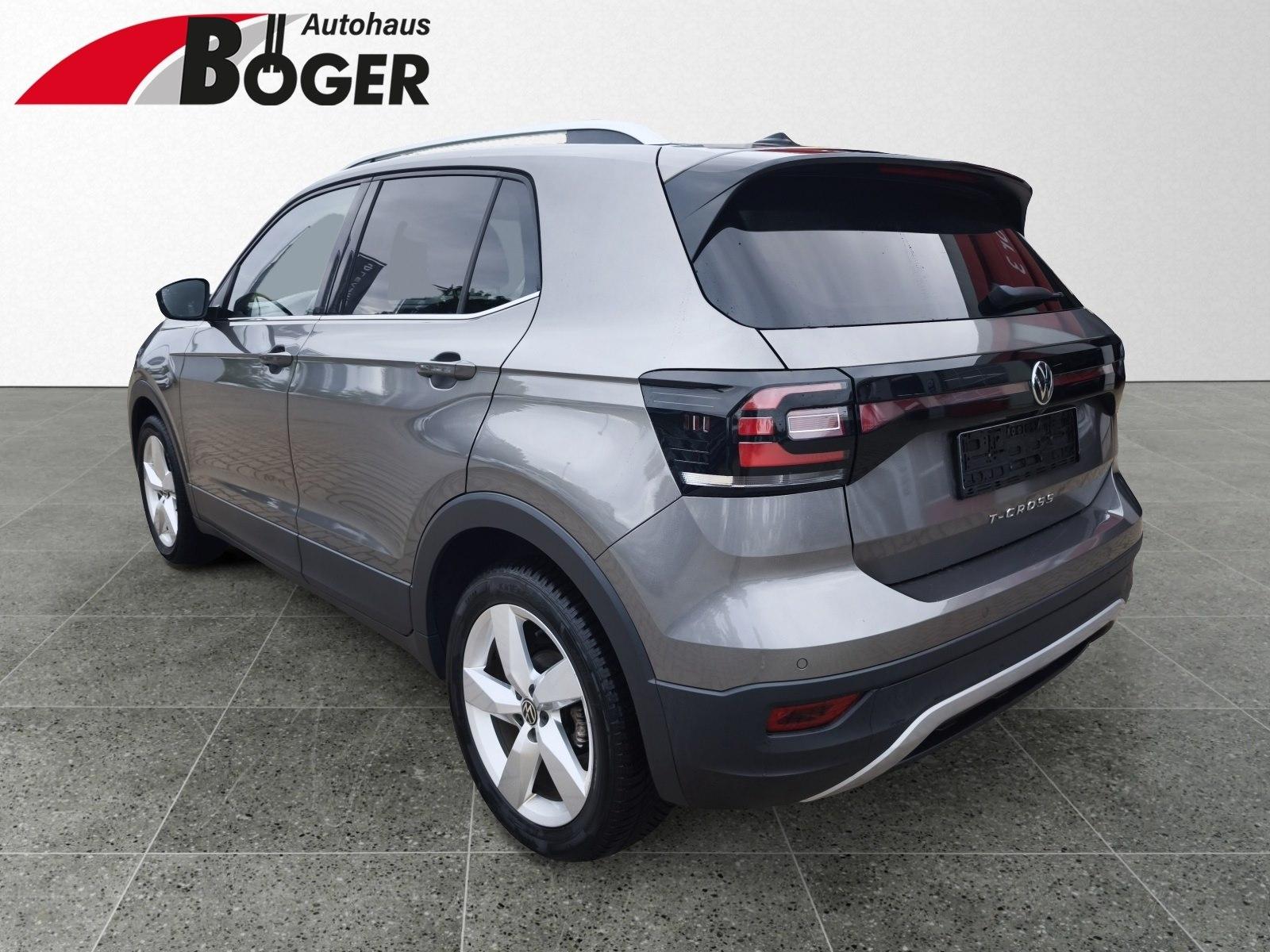 Volkswagen T-Cross 1,0 6-Gang Style *LED*PDC, миниатюра 8