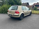 Volkswagen VW Golf 4 1.4 Champ Bj.2002 8-fach Klima S... - Volkswagen Golf: Champ