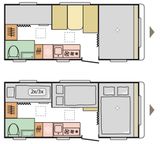 Adria Aviva 522 PT  MJ2026 - Angebote entsprechen deinen Suchkriterien