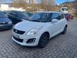 Suzuki Swift 4x4* EURO 6 KAT* GARANTIE* TÜV NEU* ISOFIX - Suzuki Swift: Allradantrieb
