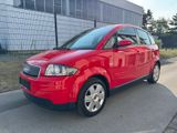 Audi A2 1.4 Klimaautomatik Scheckheft 2. Hand - Audi A2: Limousine