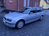 BMW 320d E46 Touring - BMW 320 aus 2001: 320d