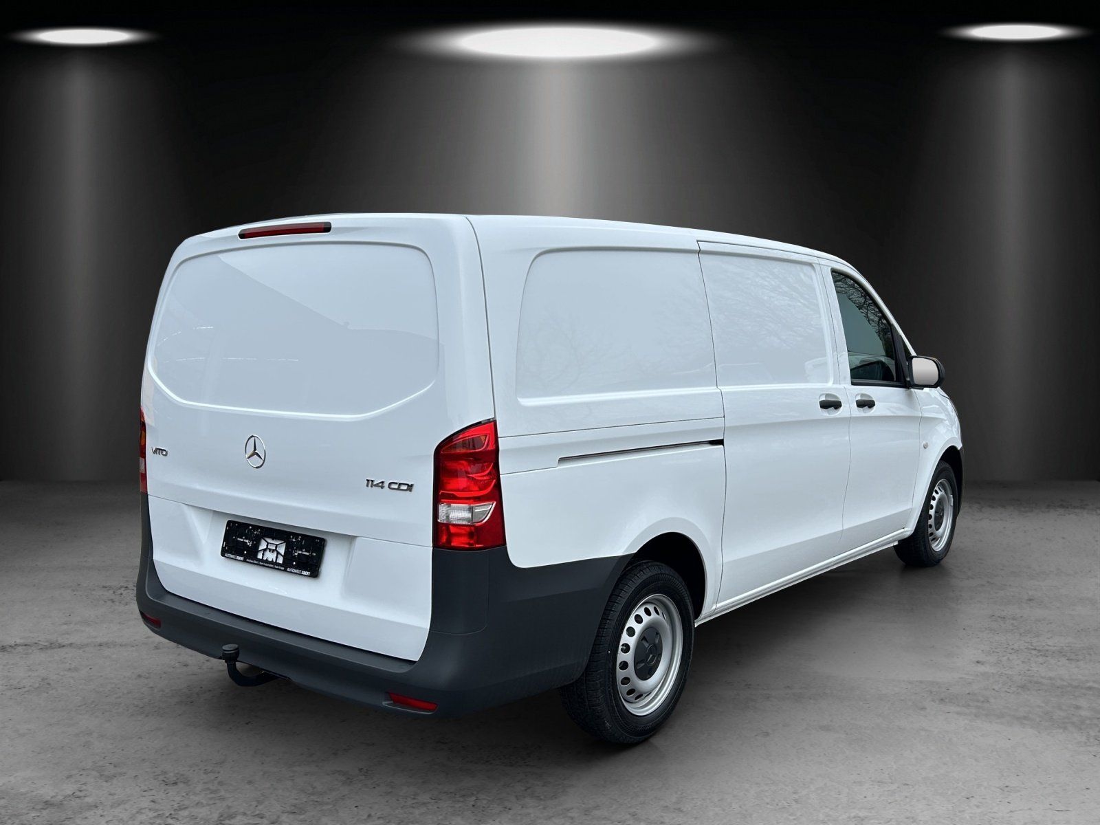 Fahrzeugabbildung Mercedes-Benz Vito 114 CDI Kasten Lang
