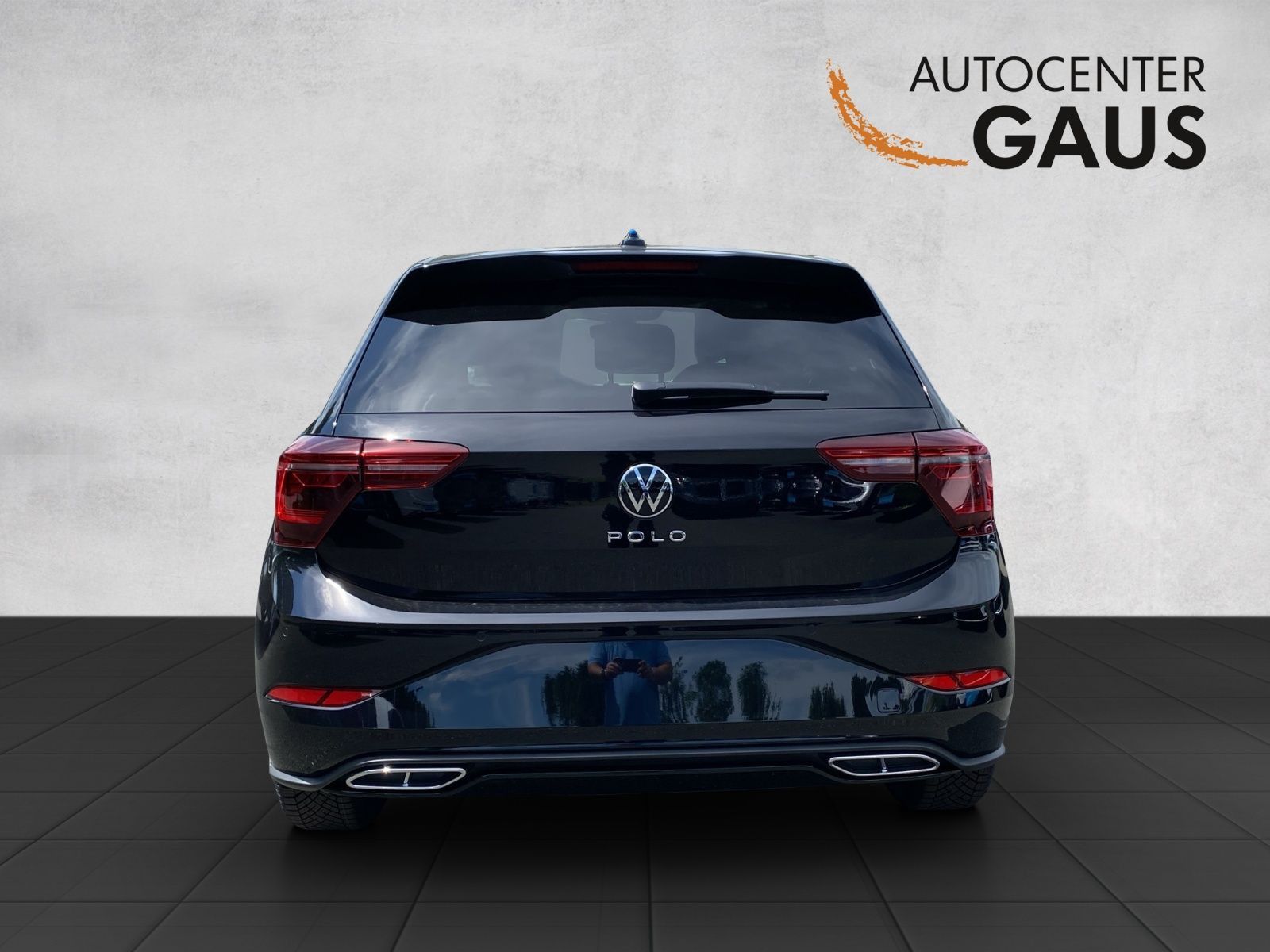 Polo R-Line 1,0 l TSI 70 kW (95 PS) 7-Gang-DSG