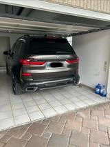 BMW X7 M50 M50d - - BMW X7 M50 aus 2020