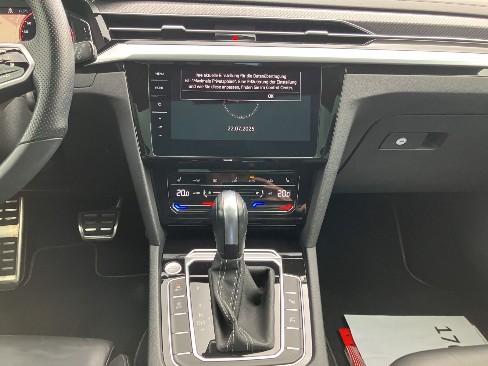 Fahrzeugabbildung Volkswagen Arteon SB TDI DSG R-Line 4M LED Navi Pano HUD Le