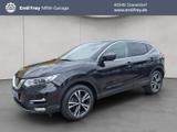 Nissan Qashqai 1.3 DIG-T N-CONNECTA 360+ANHÄNGERKUPPLUN - Nissan Qashqai in Düsseldorf