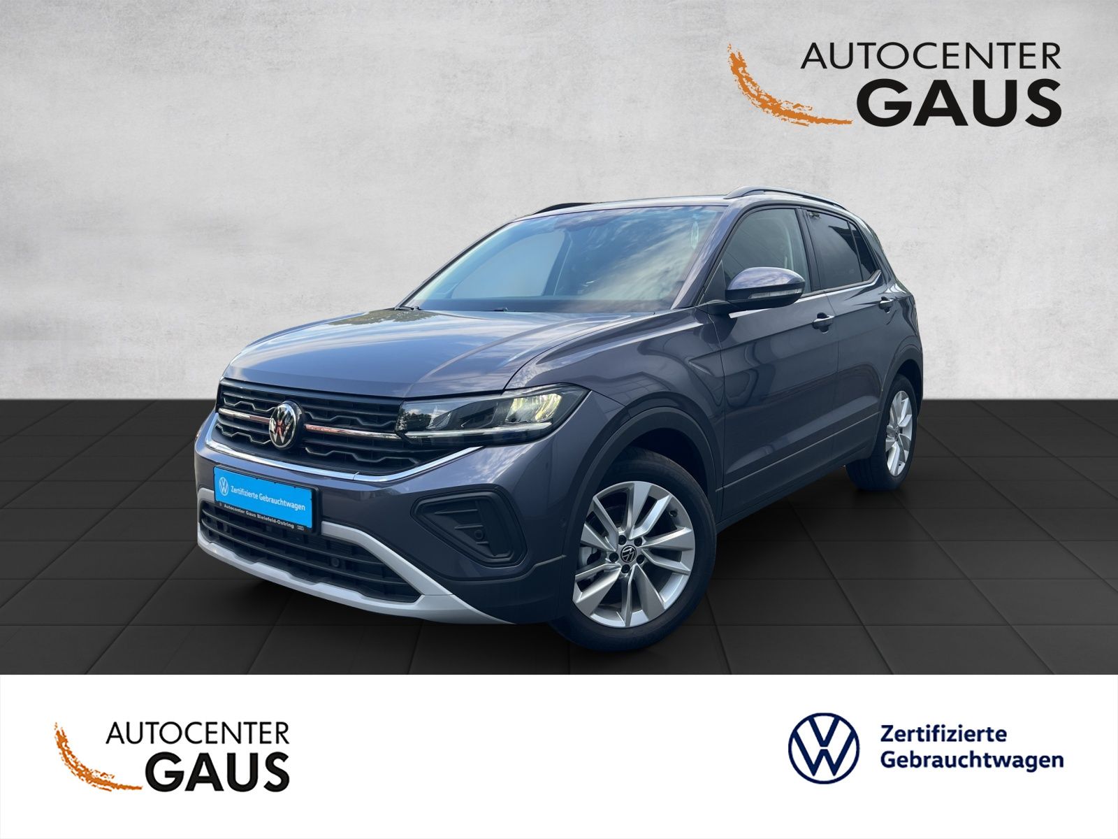 Volkswagen T-Cross Life 1.0 TSI DSG LED ACC Kamera Carplay foto 1