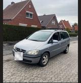 Opel Zafira 1.6L Benziner TÜV bis Januar 27 - Opel Zafira aus 2003: 2.2