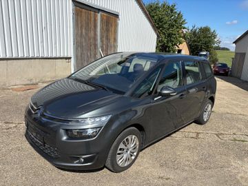 Citroen Grand C4 Picasso / SpaceTourer - 1
