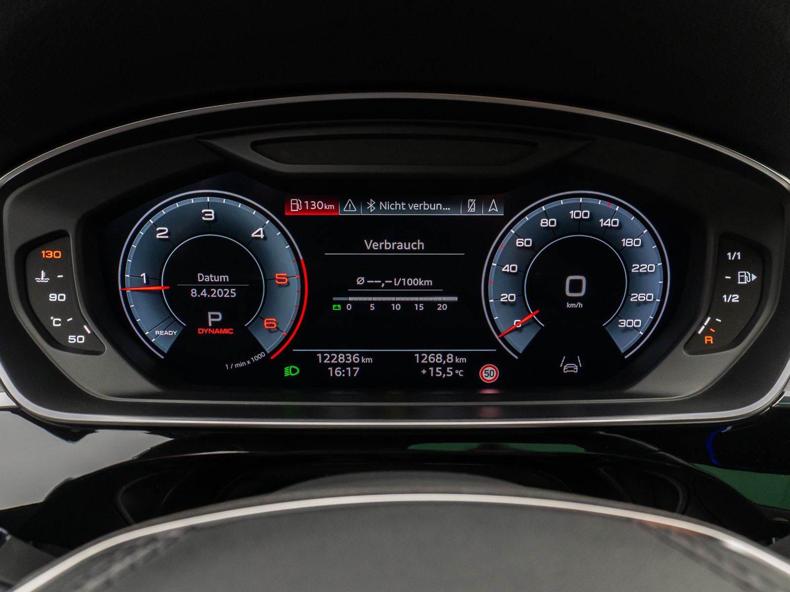 Fahrzeugabbildung Audi A8 50 TDI quattro S-Line Pano B&O Fond Entertain