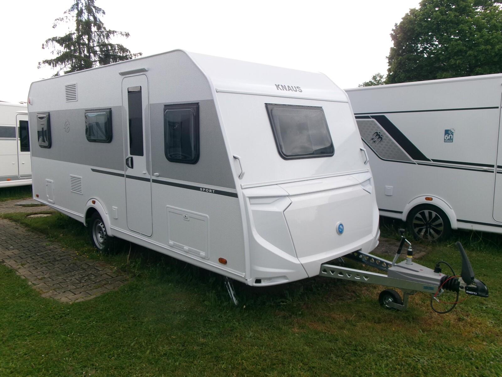 Knaus Sport 500 KD Modell 2026