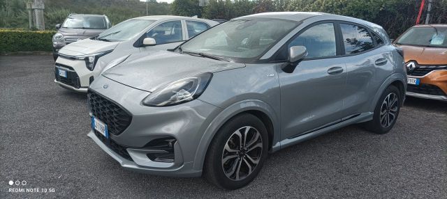 Ford Puma 1.0 EcoBoost Hybrid 125 CV S&S ST-Line