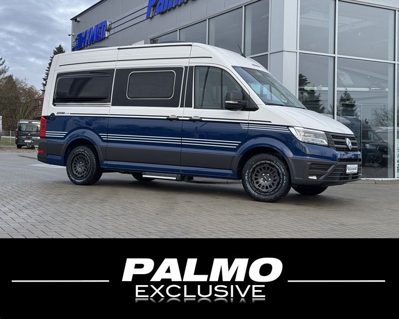 Fahrzeugabbildung HYMER / ERIBA / HYMERCAR Eriba Car 600 - SPRING SALE - 7.936€ SPAREN!