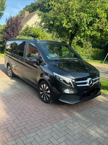 MERCEDES-BENZ V 250 L 7-Sitzer/MB Garantie/Standheizung/ MBUX
