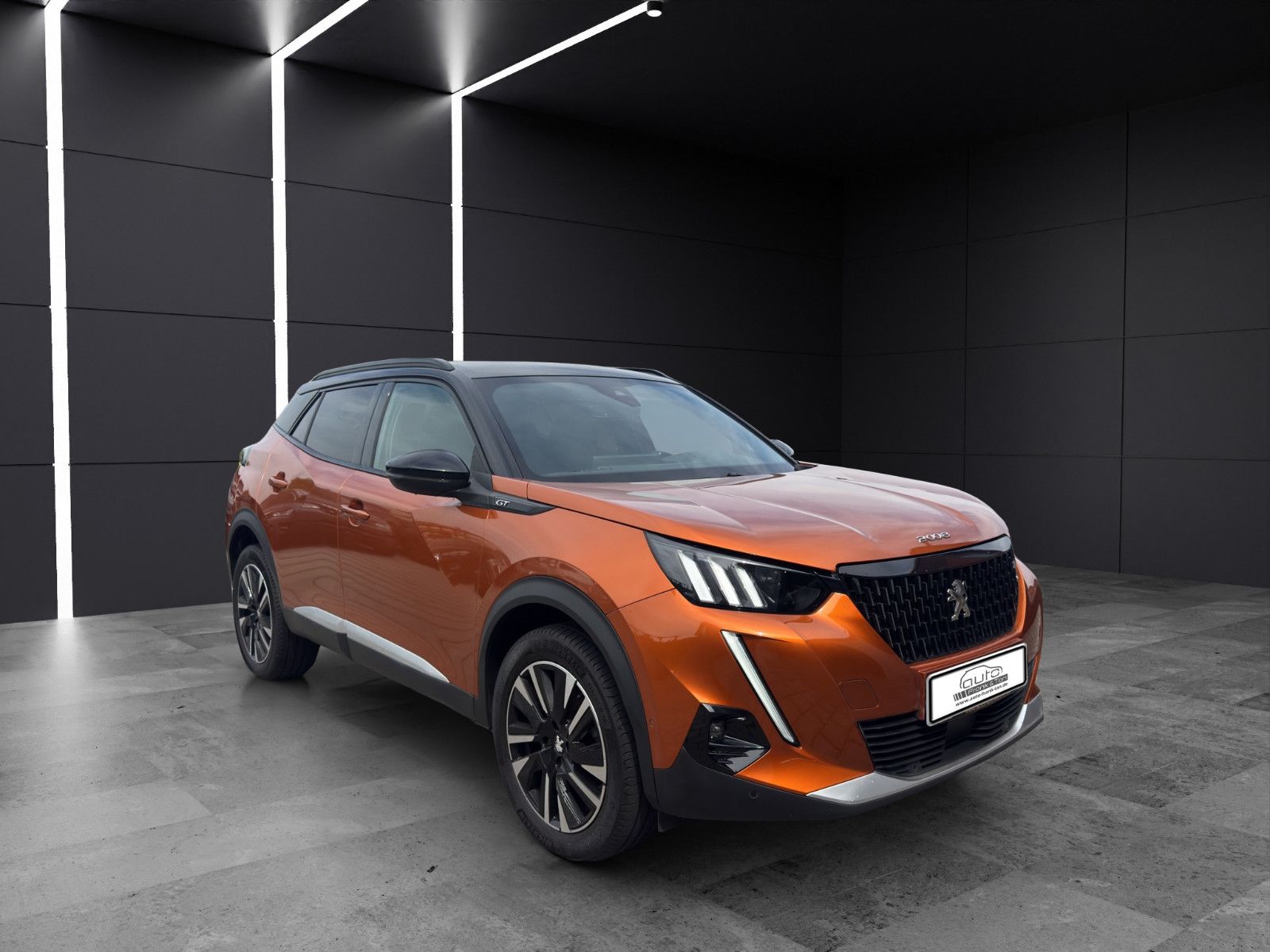 Fahrzeugabbildung Peugeot 2008 GT Pack*180° Cam*ACC*Sportpaket*Keyless