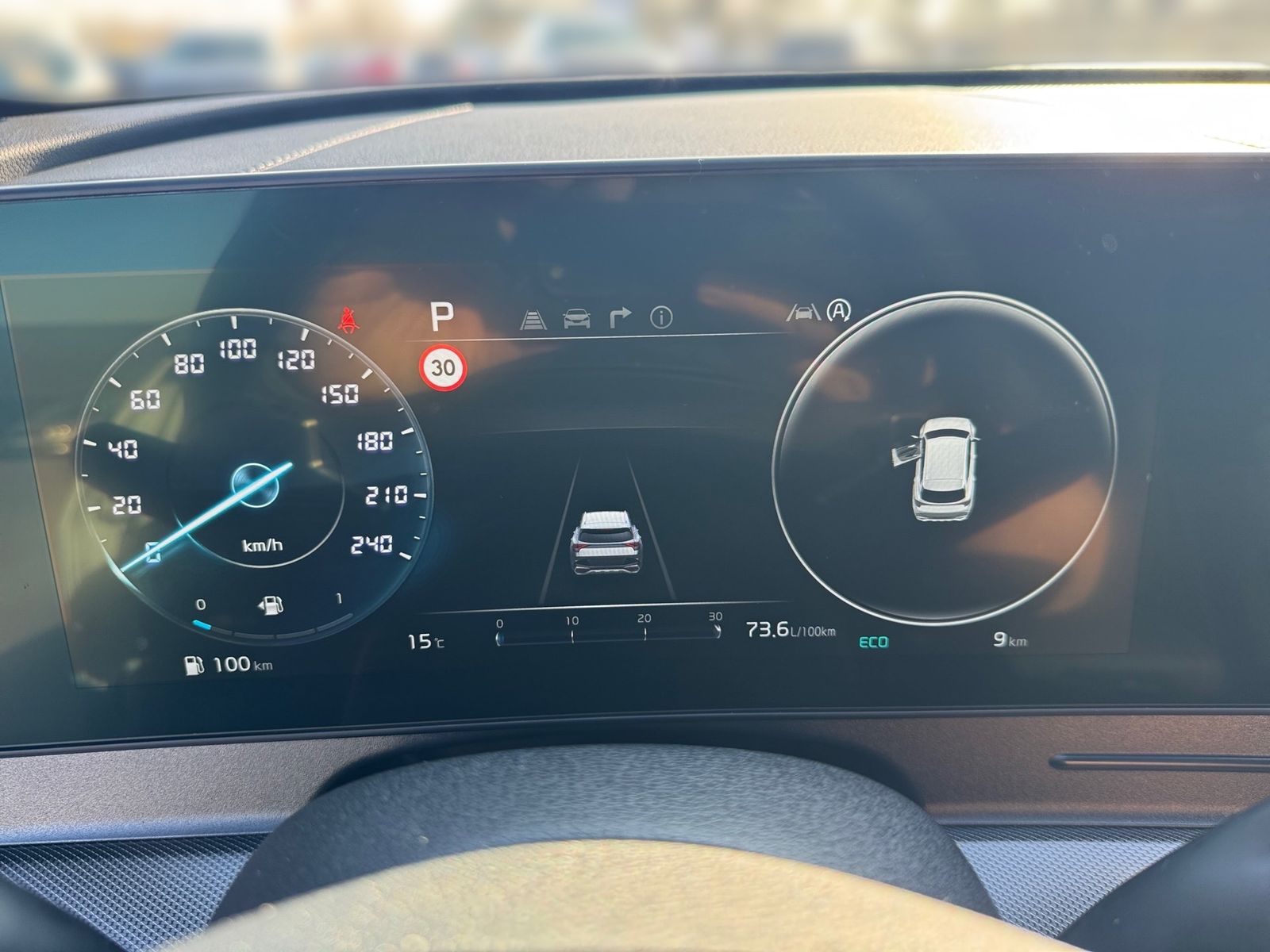 Fahrzeugabbildung Kia Sportage 1.6T-GDI EcoDynamics+118kW GT-lineDCT