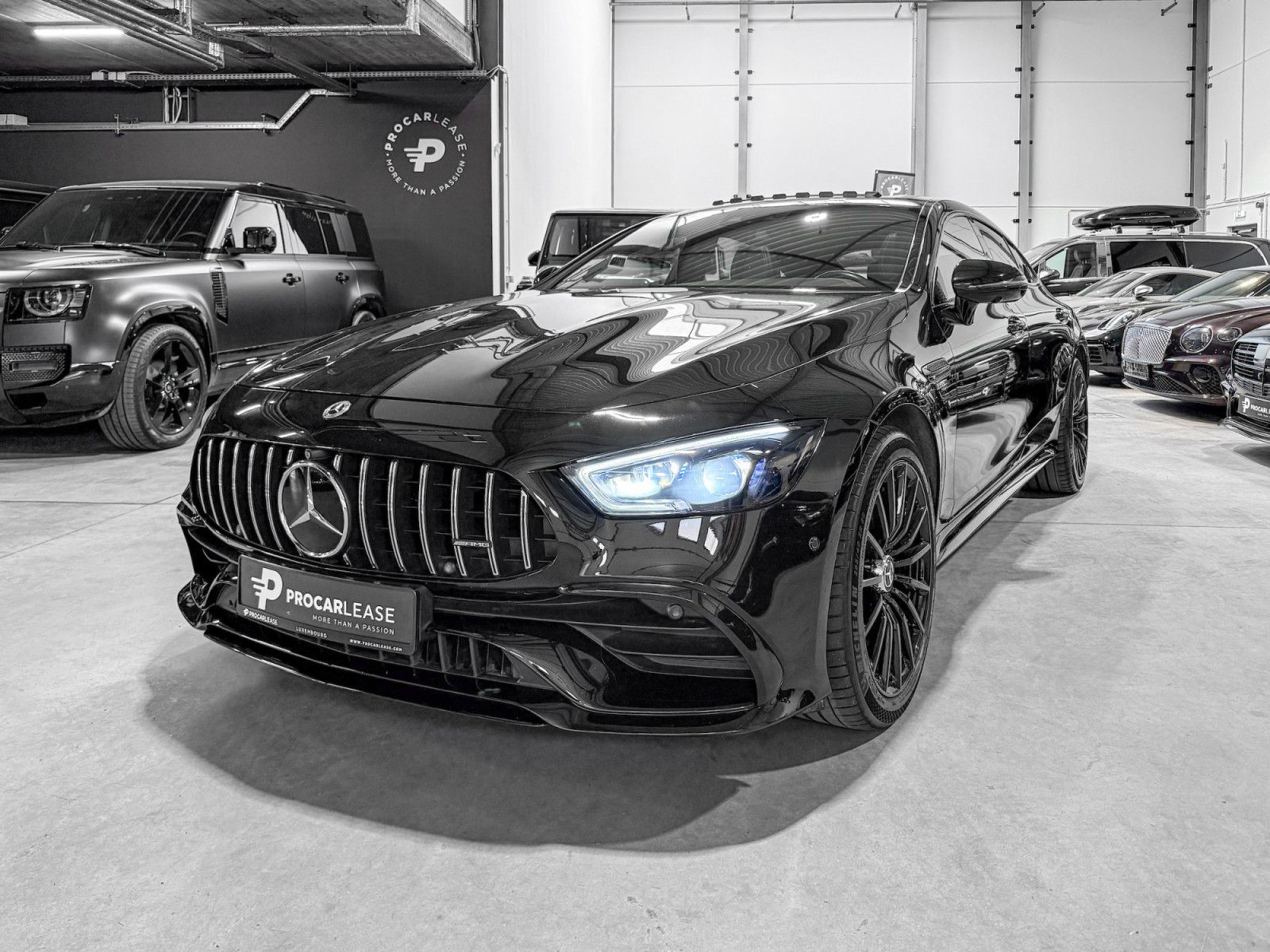 MERCEDES-BENZ AMG GT 4-Door GT53 4-Door / 4 MATIC/ RIDE CONTRO