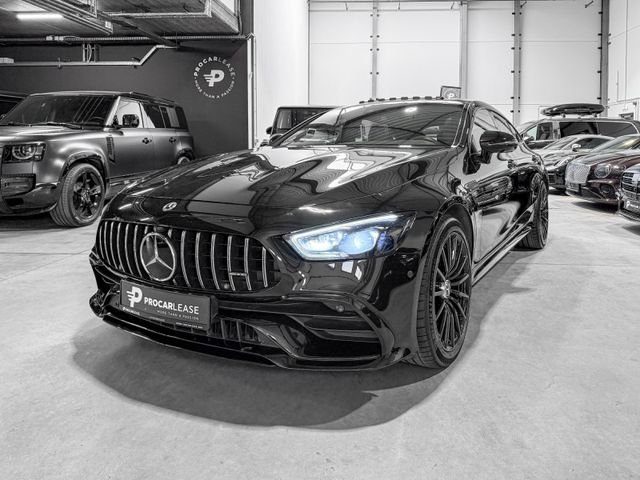 MERCEDES-BENZ AMG GT 4-Door GT53 4-Door / 4 MATIC/ RIDE CONTRO