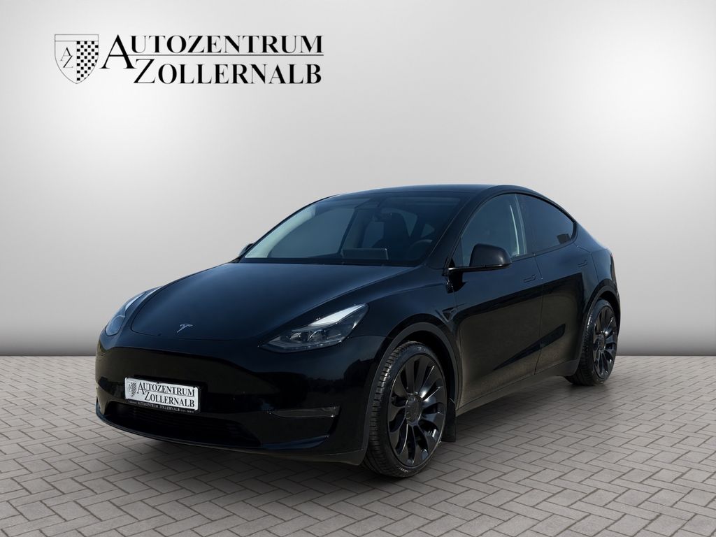Image of Tesla Model Y