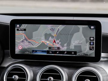 Mercedes GLC 220 - 8