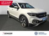 Volkswagen T-Cross 1.0 TSI United PDC SHZ App-Connect - Volkswagen T-Cross in Lübeck