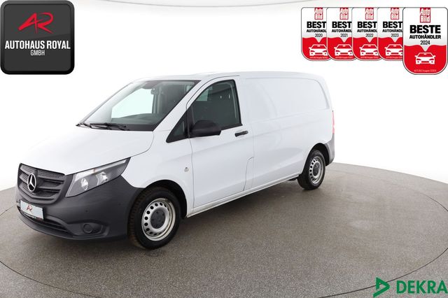 Mercedes-Benz Vito 114 CDI KASTEN WÜRTH REGALE,KAMERA,KLIMA