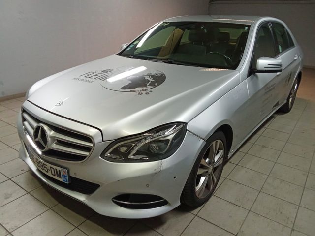 Mercedes-Benz E 220 E -Klasse Lim. E 220 CDI BlueEfficiency