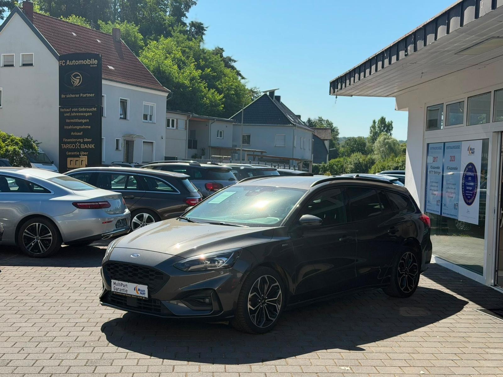 Ford Focus Turnier ST-Line