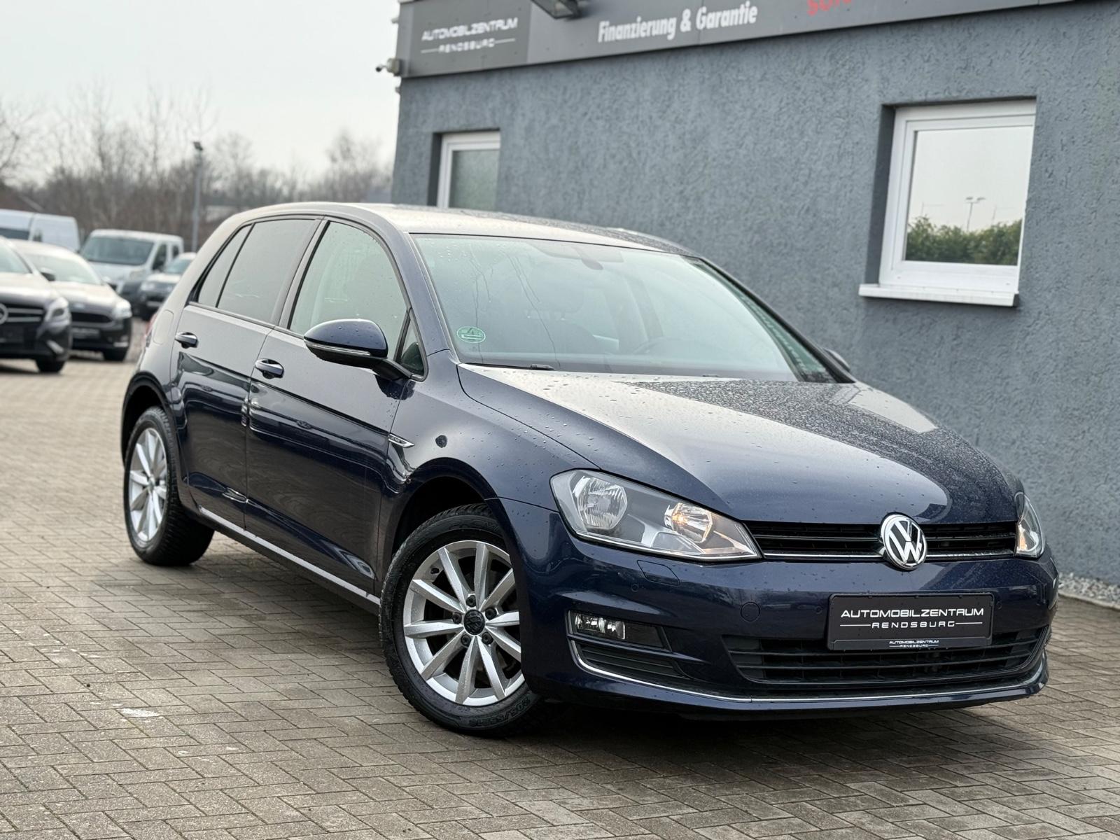 Volkswagen Golf VII Lim. 1.2 Lounge BMT /1.HAND/