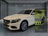 Mercedes-Benz C 200 d T +Avantgarde+AHK+NAVI+Ambiente+SHZ+AUT - Mercedes-Benz C 200 mit Diesel-Antrieb: Kombi, Automatik