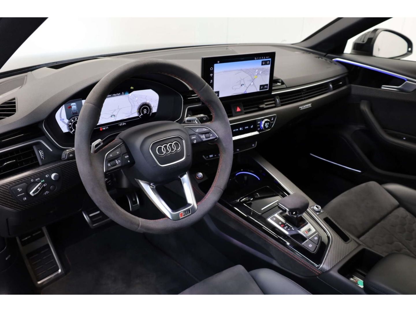 Audi RS4 Avant TFSI quattro RS Competition plus foto 9