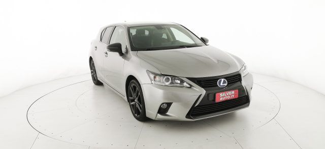 Lexus LEXUS CT 200h CT Hybrid Black Street